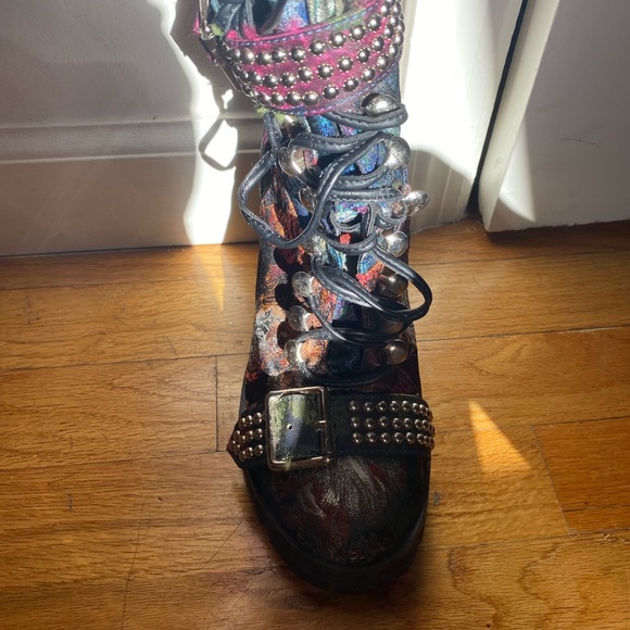 Jeffrey Campbell Lilith Bootie - Picture 6 of 6